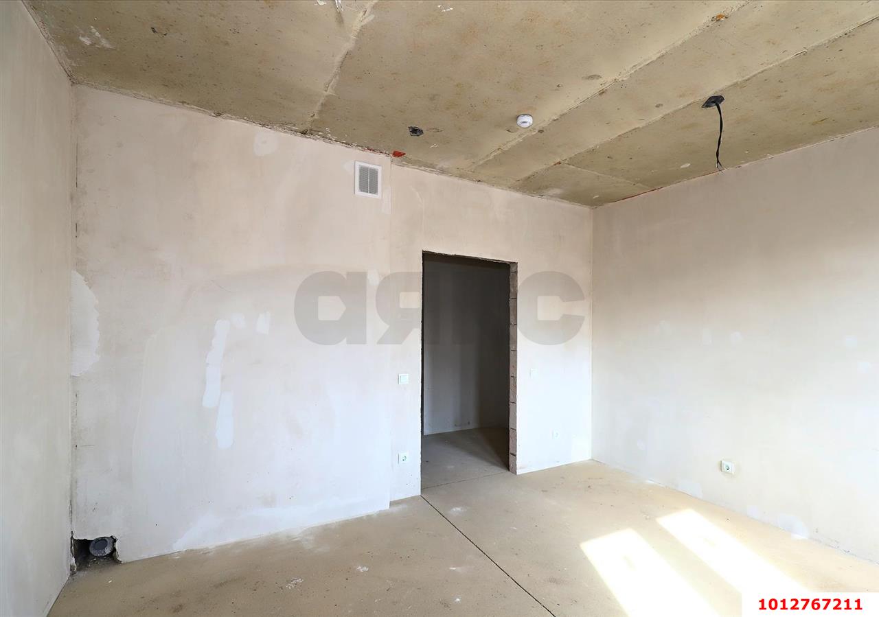 Фото №3: 1-комнатная квартира 39 м² - Краснодар, Славянский