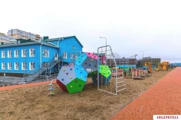 Фото №5: 1-комнатная квартира 39 м² - Краснодар, мкр. Славянский, 