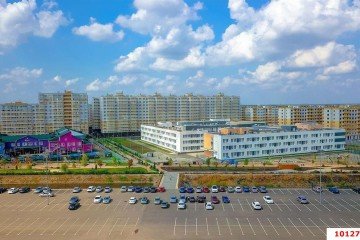 Фото №4: 1-комнатная квартира 39 м² - Краснодар, мкр. Славянский, 