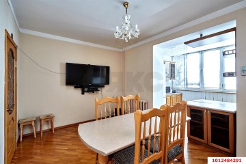 Фото №1: 4-комнатная квартира 128 м² - Краснодар, мкр. Табачная Фабрика, ул. Академика Пустовойта, 8