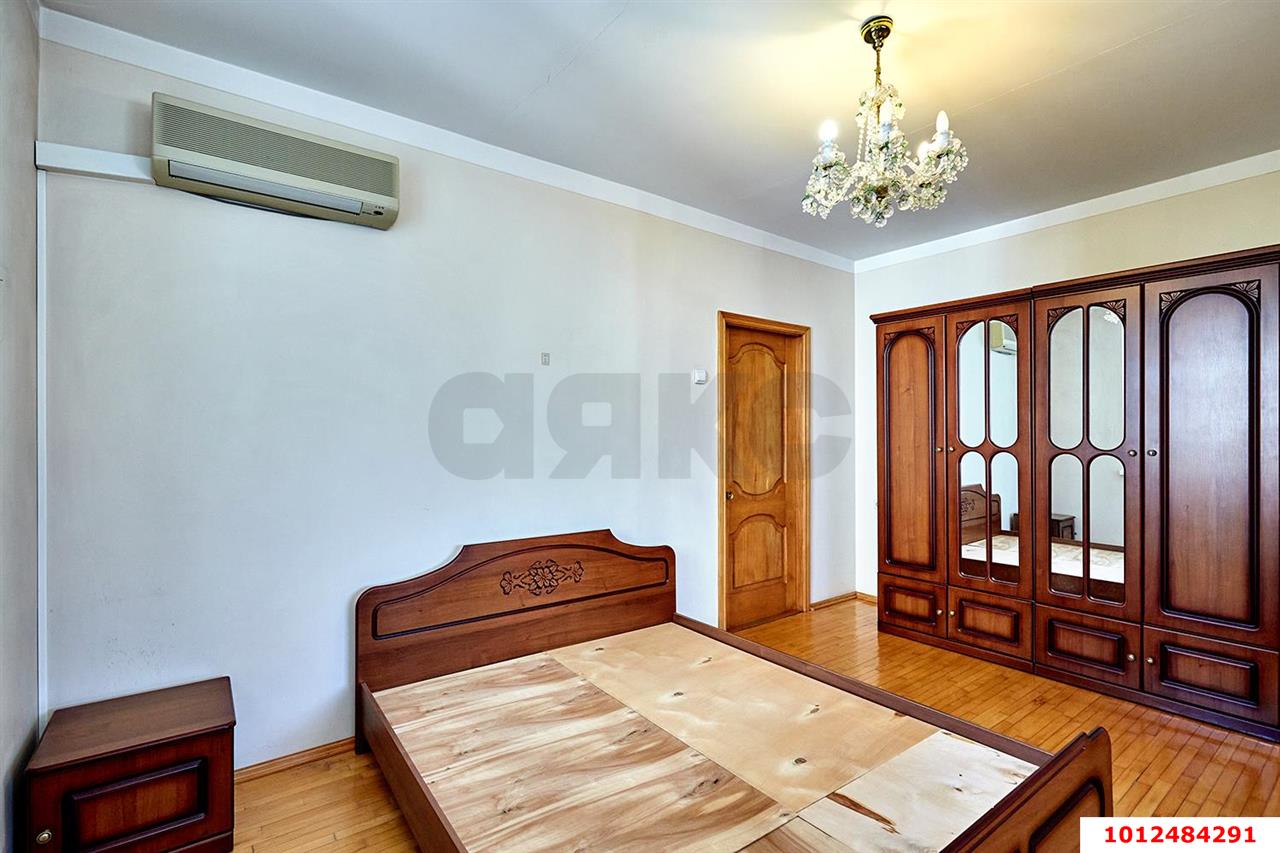 Фото №11: 4-комнатная квартира 128 м² - Краснодар, Прикубанский внутригородской округ, Школьный, Круглик, мкр. Табачная Фабрика, ул. Академика Пустовойта, 8