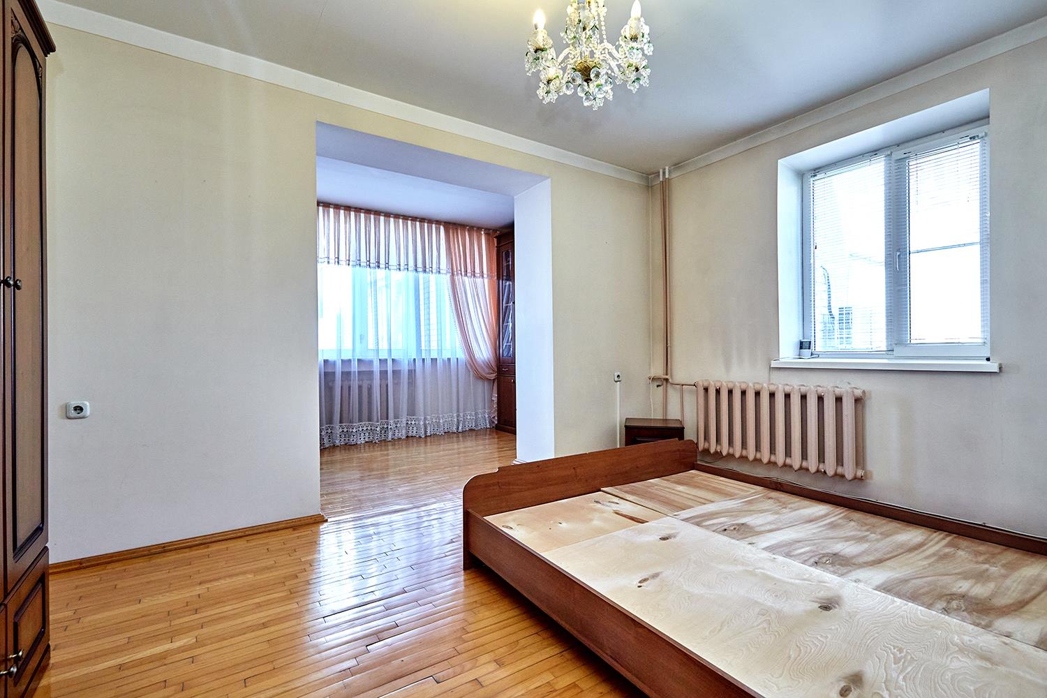 Фото №9: 4-комнатная квартира 128 м² - Краснодар, Прикубанский внутригородской округ, Школьный, Круглик, мкр. Табачная Фабрика, ул. Академика Пустовойта, 8