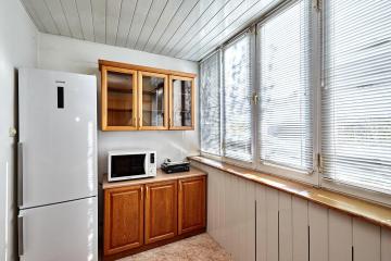 Фото №2: 4-комнатная квартира 128 м² - Краснодар, мкр. Табачная Фабрика, ул. Академика Пустовойта, 8