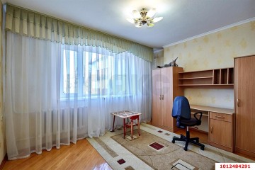 Фото №5: 4-комнатная квартира 128 м² - Краснодар, мкр. Табачная Фабрика, ул. Академика Пустовойта, 8