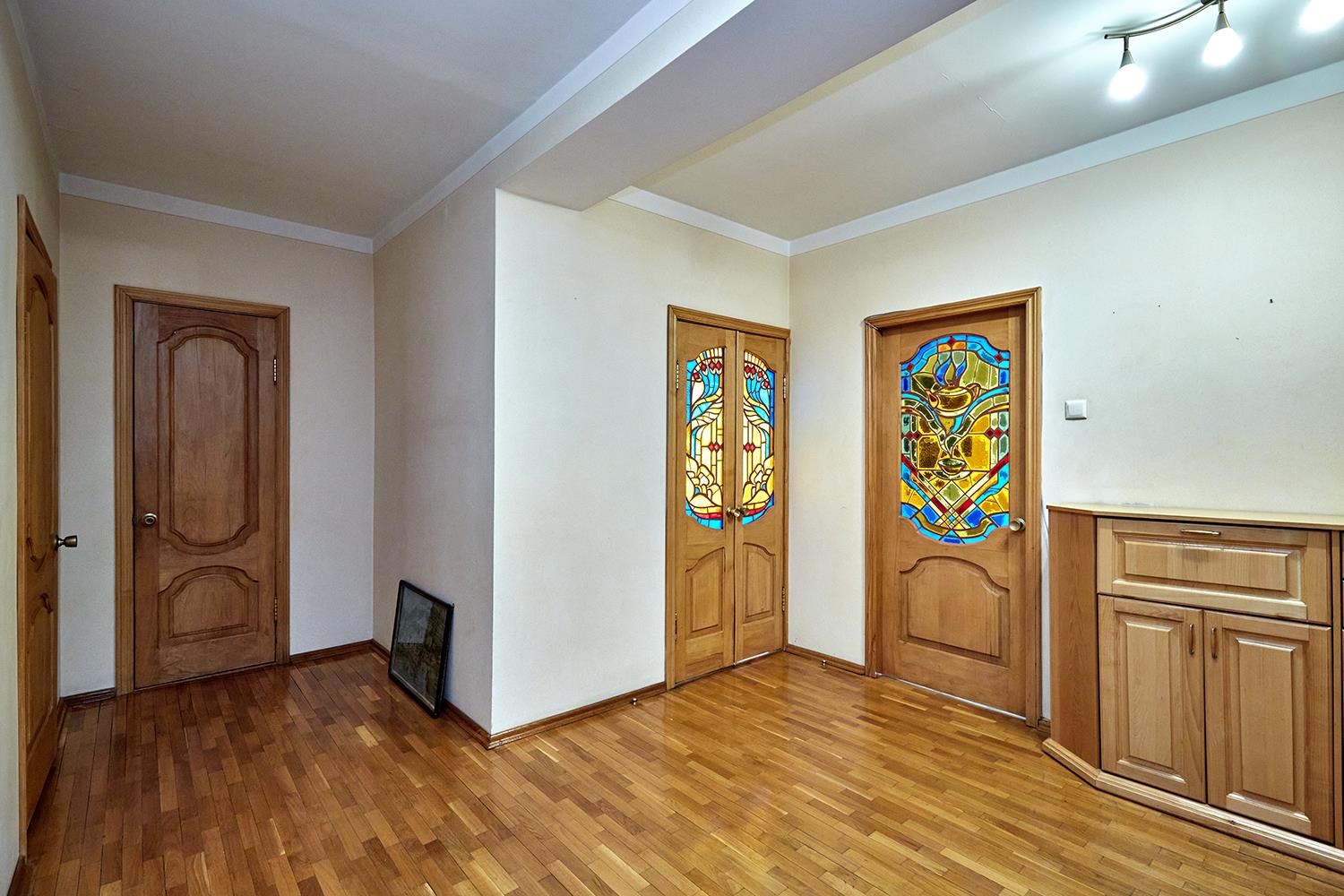 Фото №15: 4-комнатная квартира 128 м² - Краснодар, Прикубанский внутригородской округ, Школьный, Круглик, мкр. Табачная Фабрика, ул. Академика Пустовойта, 8