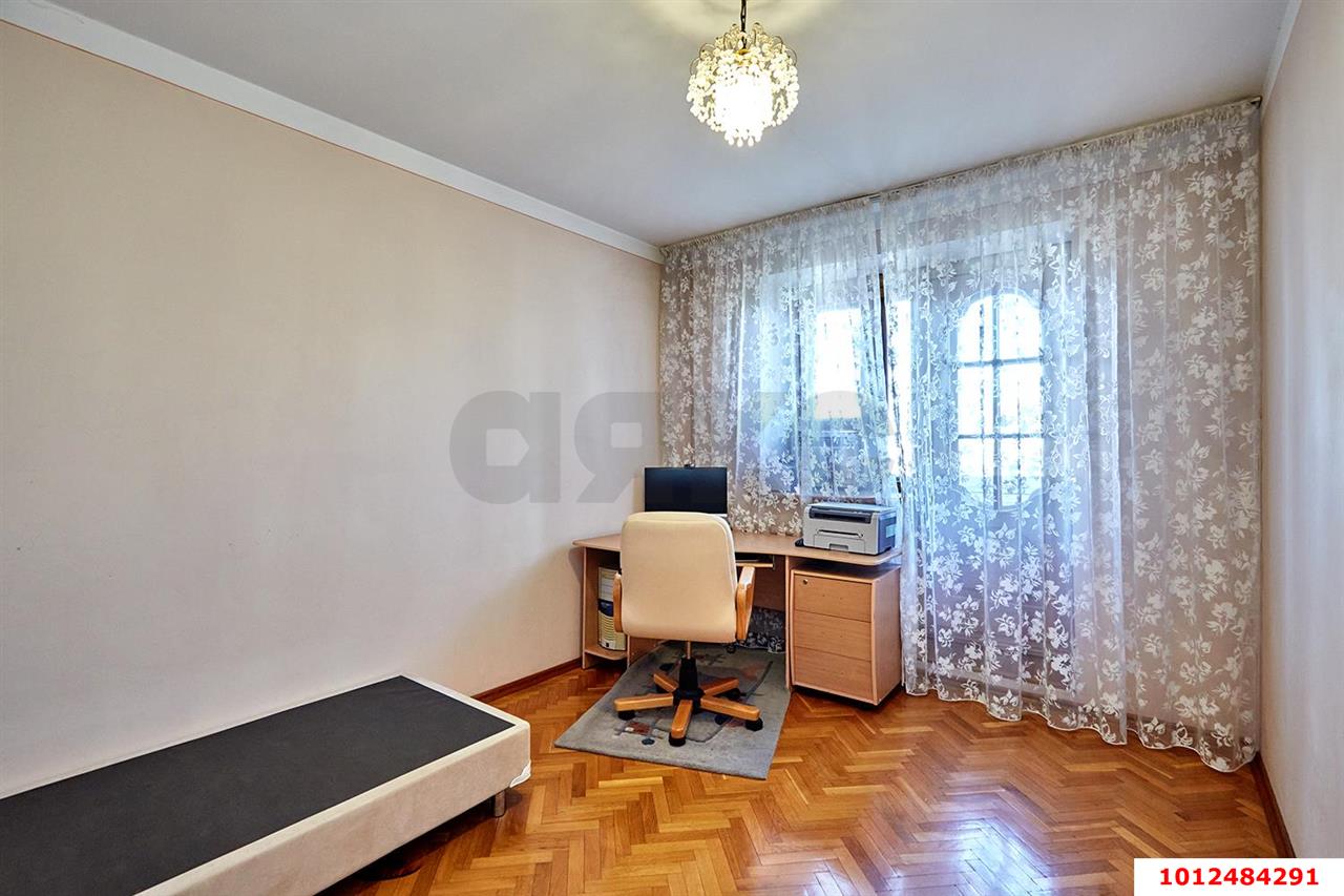 Фото №7: 4-комнатная квартира 128 м² - Краснодар, Табачная Фабрика, ул. Академика Пустовойта, 8