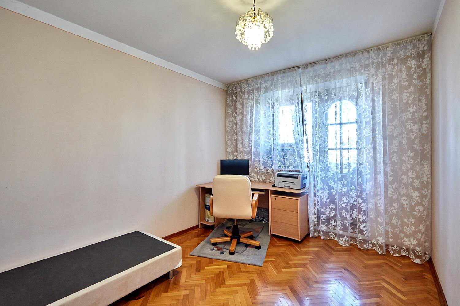 Фото №7: 4-комнатная квартира 128 м² - Краснодар, Прикубанский внутригородской округ, Школьный, Круглик, мкр. Табачная Фабрика, ул. Академика Пустовойта, 8