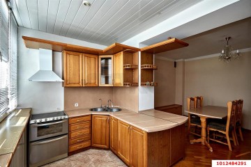 Фото №3: 4-комнатная квартира 128 м² - Краснодар, мкр. Табачная Фабрика, ул. Академика Пустовойта, 8