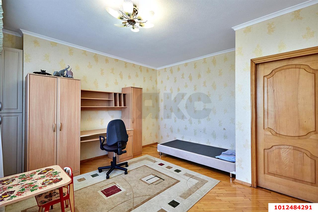 Фото №6: 4-комнатная квартира 128 м² - Краснодар, Табачная Фабрика, ул. Академика Пустовойта, 8