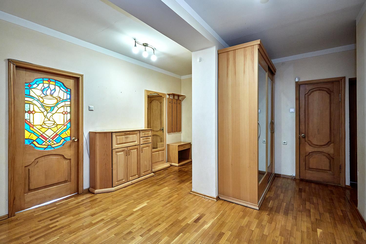 Фото №14: 4-комнатная квартира 128 м² - Краснодар, Прикубанский внутригородской округ, Школьный, Круглик, мкр. Табачная Фабрика, ул. Академика Пустовойта, 8