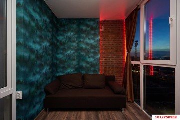 Фото №3: Студия 25 м² - Краснодар, мкр. Любимово, 16