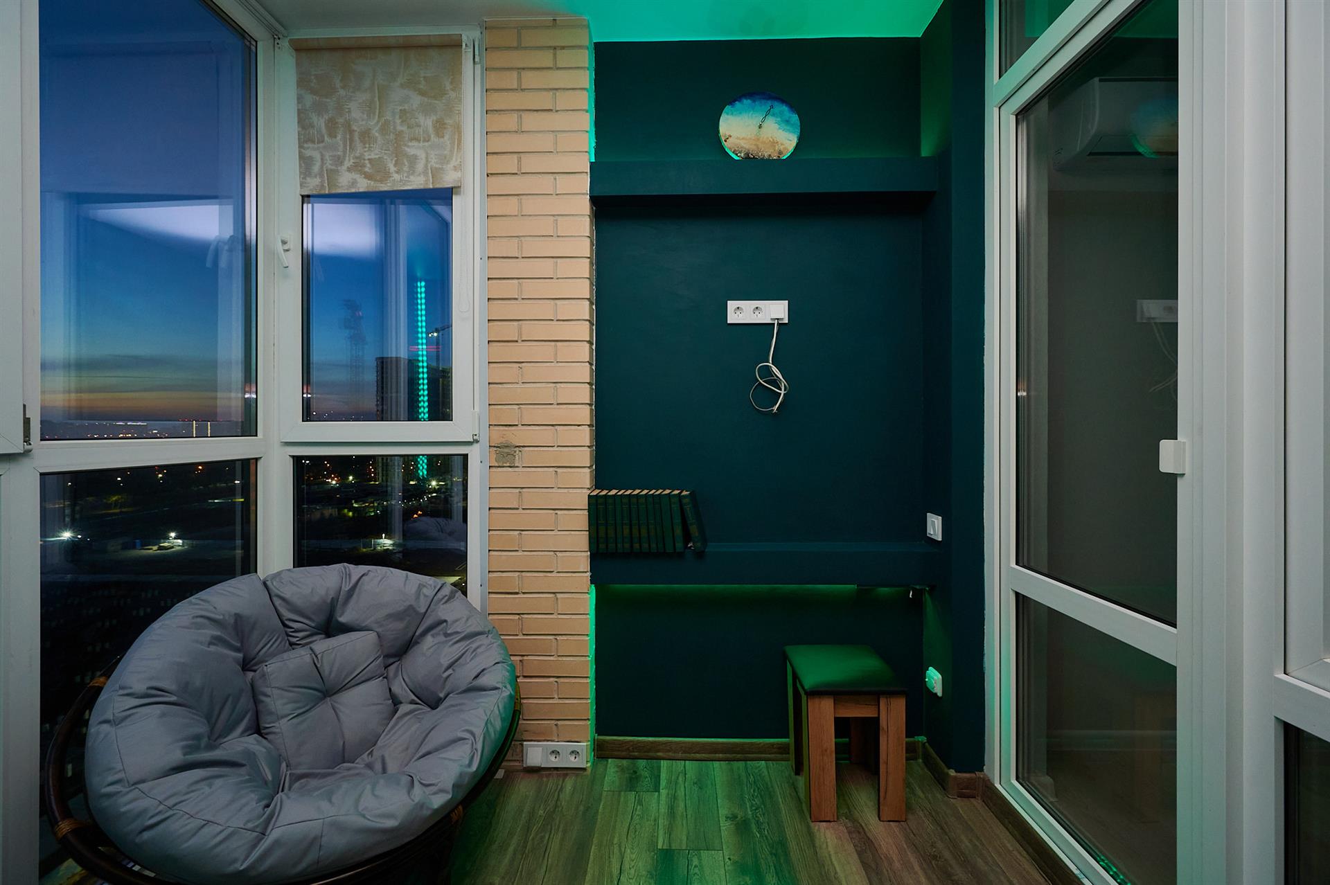 Фото №4: Студия 28 м² - Краснодар, Прикубанский внутригородской округ, квартал Доброта, мкр. Любимово, 16