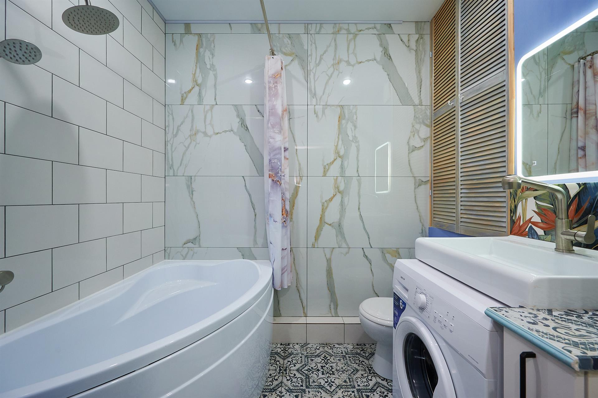 Фото №12: Студия 28 м² - Краснодар, Прикубанский внутригородской округ, квартал Доброта, мкр. Любимово, 16