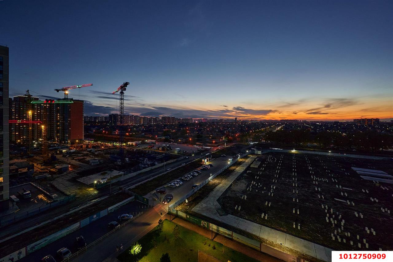 Фото №19: Студия 28 м² - Краснодар, Любимово, 16