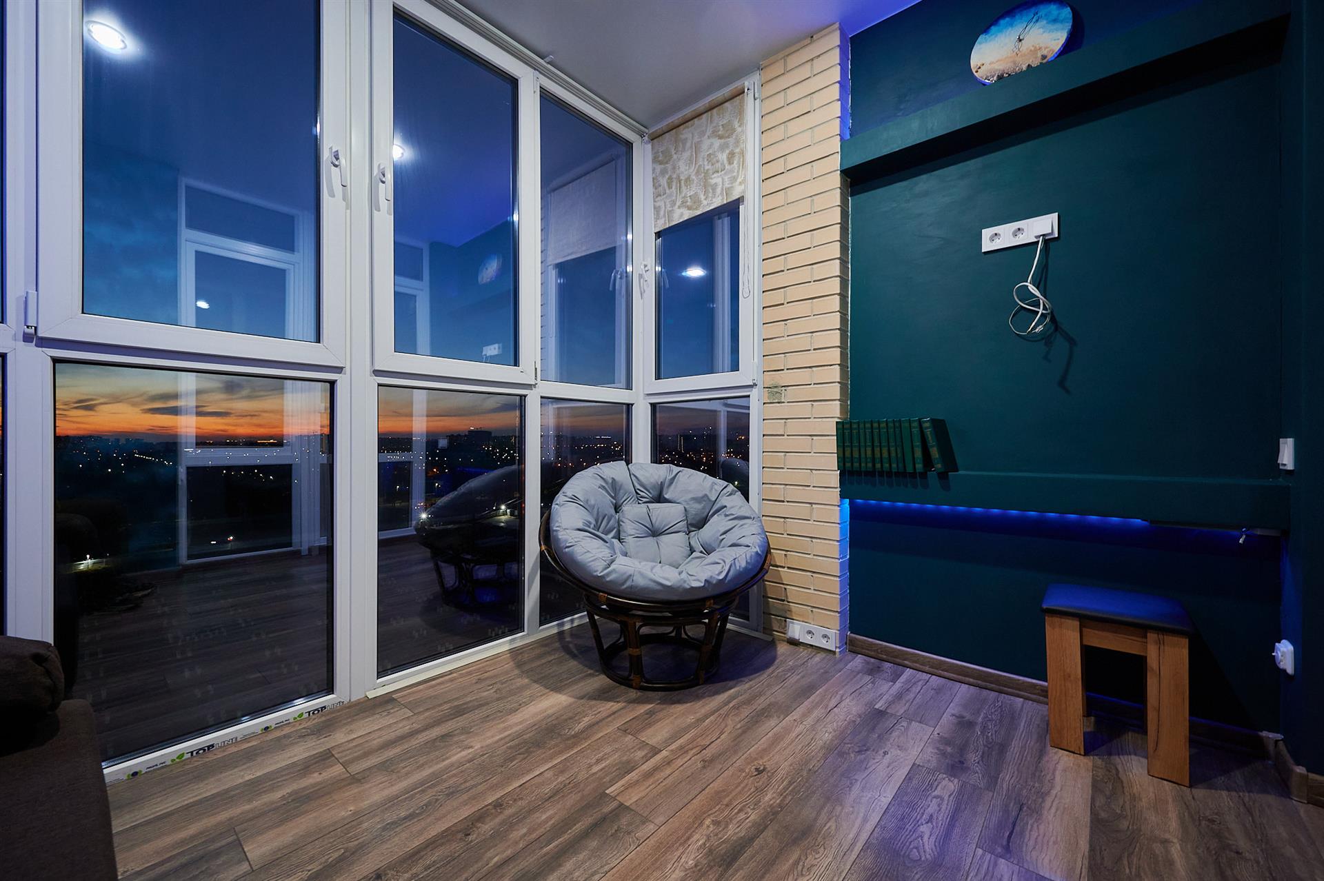 Фото №7: Студия 28 м² - Краснодар, Прикубанский внутригородской округ, квартал Доброта, мкр. Любимово, 16