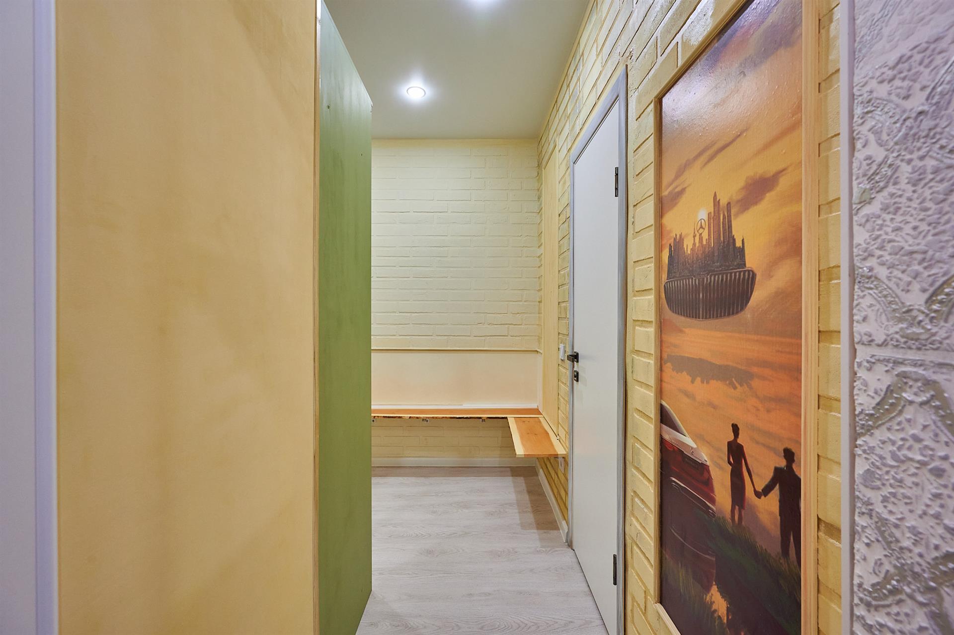 Фото №14: Студия 28 м² - Краснодар, Прикубанский внутригородской округ, квартал Доброта, мкр. Любимово, 16