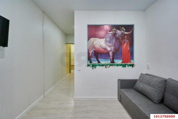 Фото №2: Студия 28 м² - Краснодар, мкр. Любимово, 16
