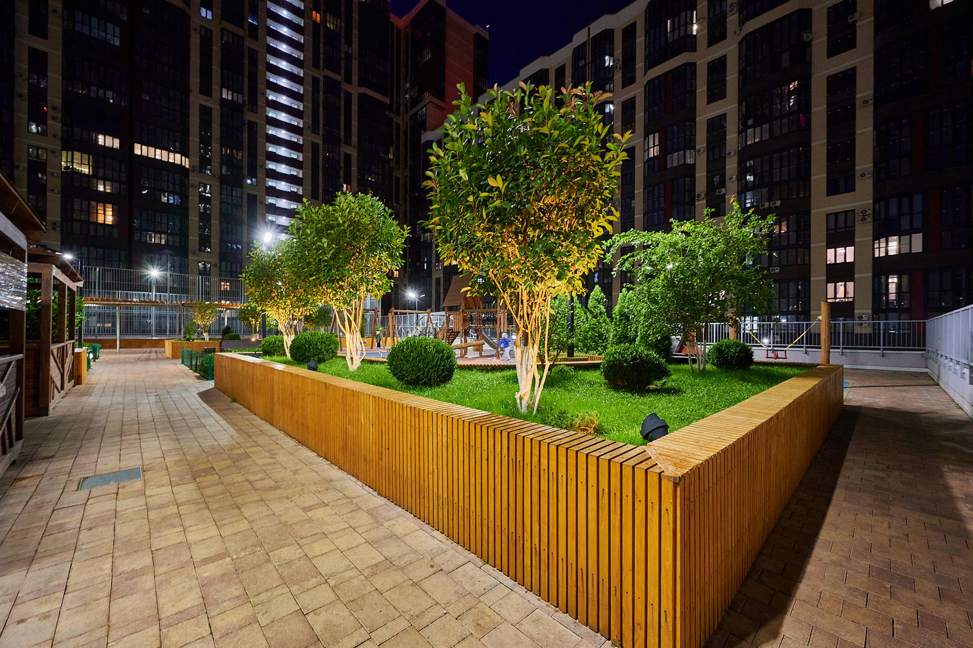 Фото №18: Студия 28 м² - Краснодар, Прикубанский внутригородской округ, квартал Доброта, мкр. Любимово, 16