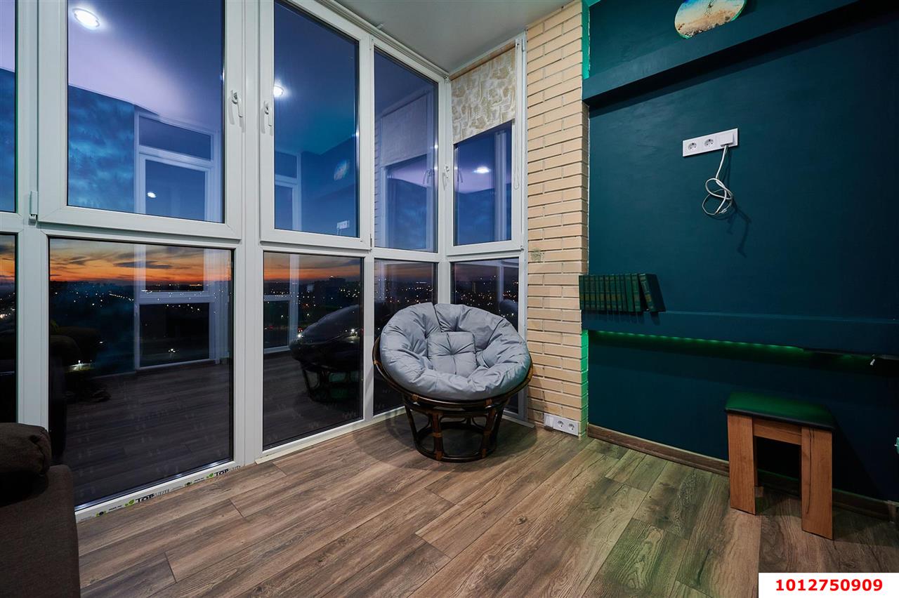 Фото №6: Студия 28 м² - Краснодар, Любимово, 16