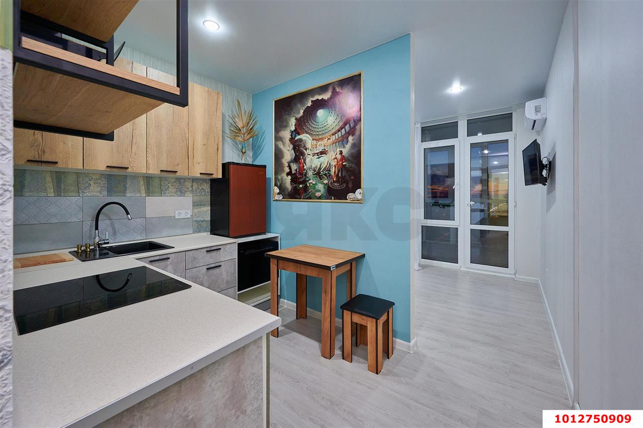 Фото №10: Студия 28 м² - Краснодар, Любимово, 16