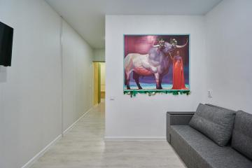 Фото №2: Студия 28 м² - Краснодар, мкр. Любимово, 16