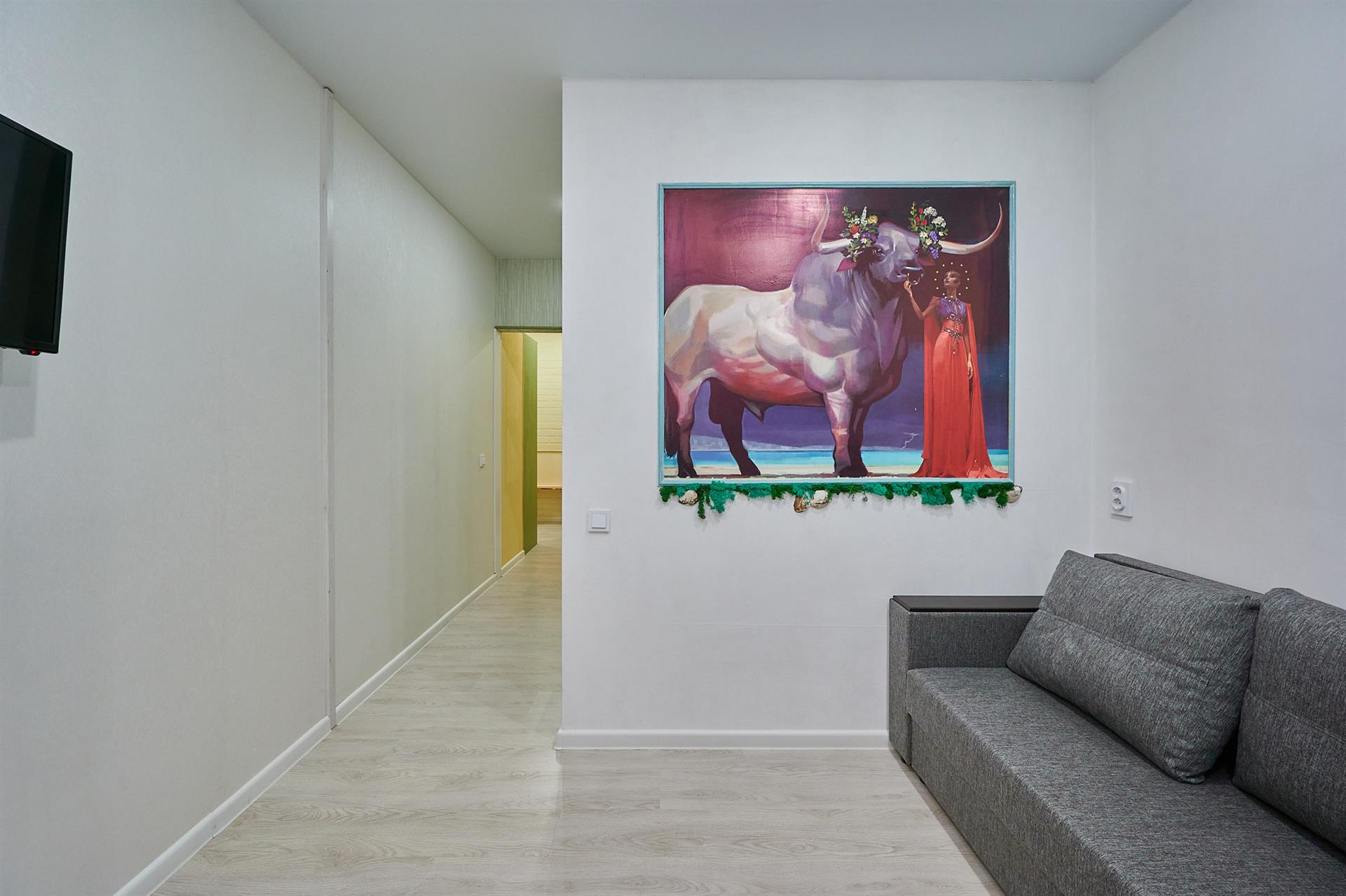 Фото №2: Студия 28 м² - Краснодар, Прикубанский внутригородской округ, квартал Доброта, мкр. Любимово, 16