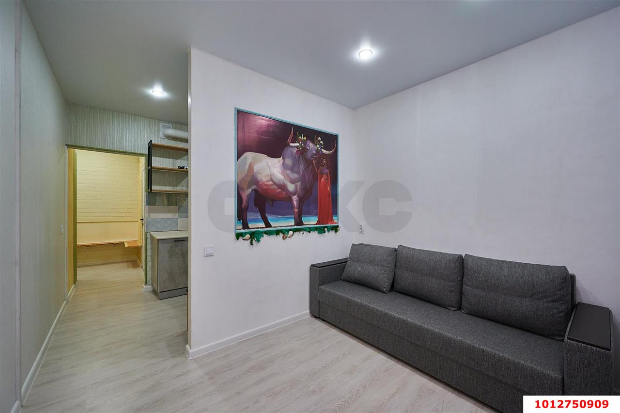 Фото №11: Студия 28 м² - Краснодар, Любимово, 16