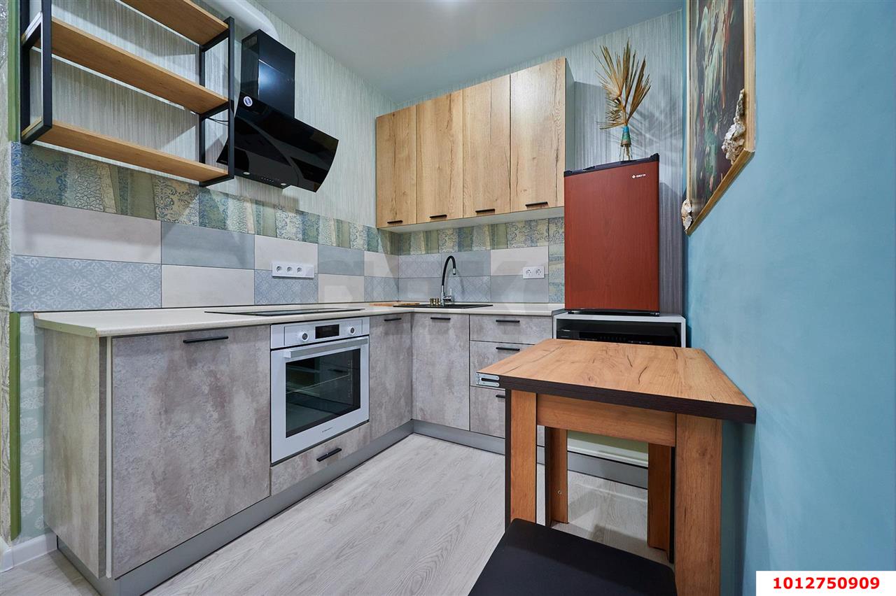 Фото №9: Студия 28 м² - Краснодар, Любимово, 16