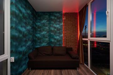 Фото №3: Студия 28 м² - Краснодар, мкр. Любимово, 16