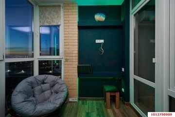 Фото №4: Студия 25 м² - Краснодар, мкр. Любимово, 16