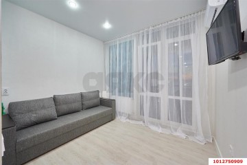 Фото №1: Студия 28 м² - Краснодар, мкр. Любимово, 16