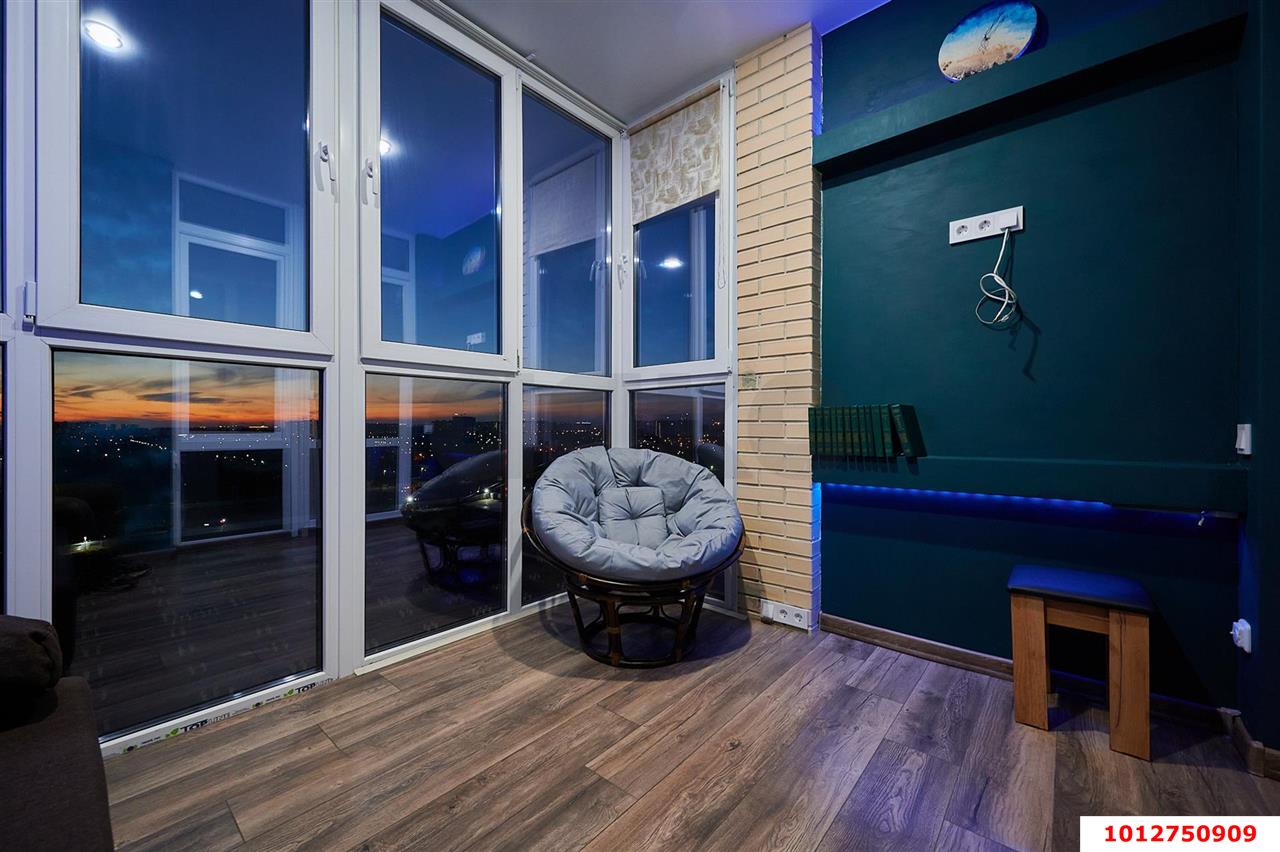 Фото №7: Студия 28 м² - Краснодар, Любимово, 16