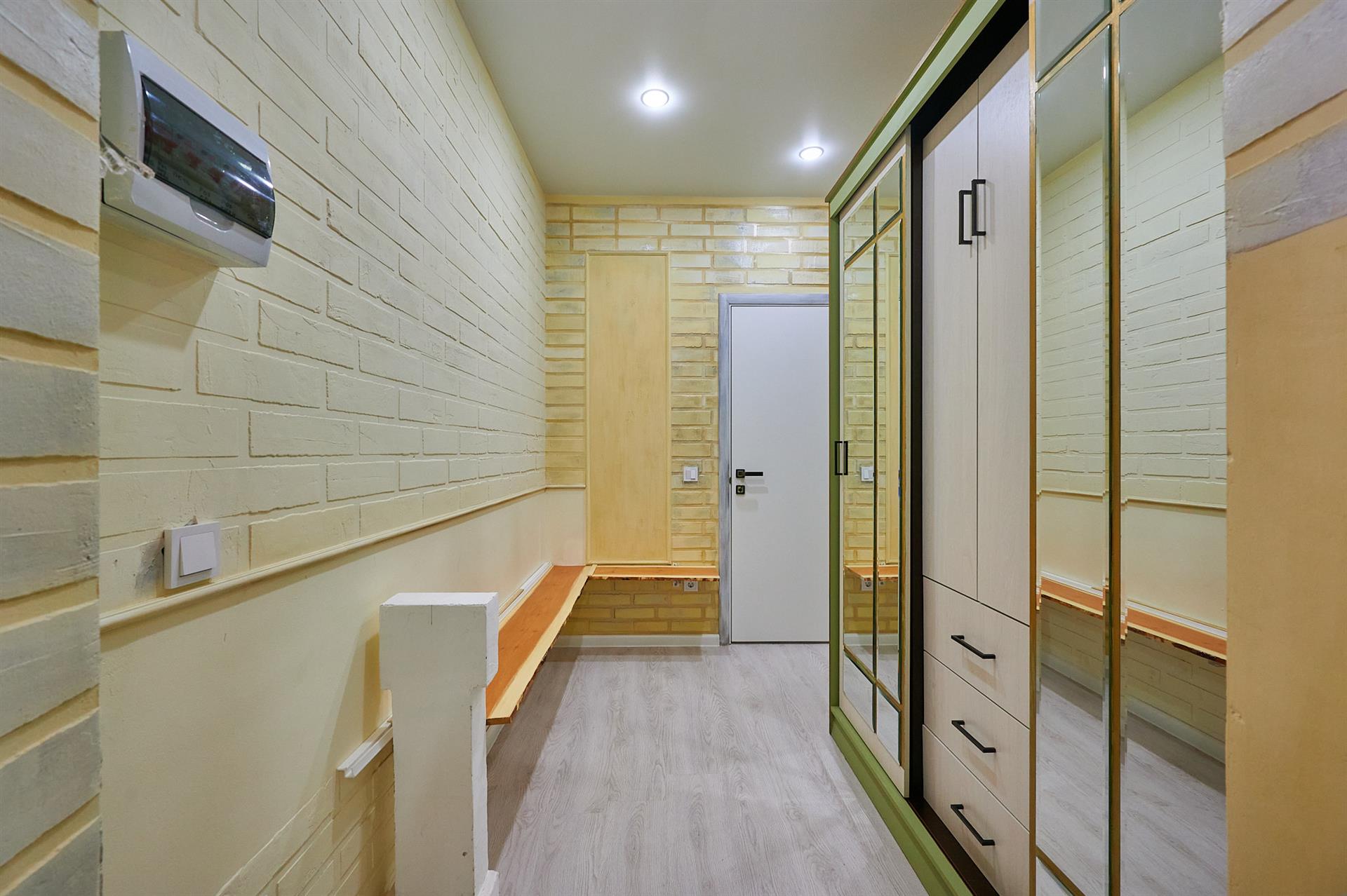 Фото №15: Студия 28 м² - Краснодар, Прикубанский внутригородской округ, квартал Доброта, мкр. Любимово, 16