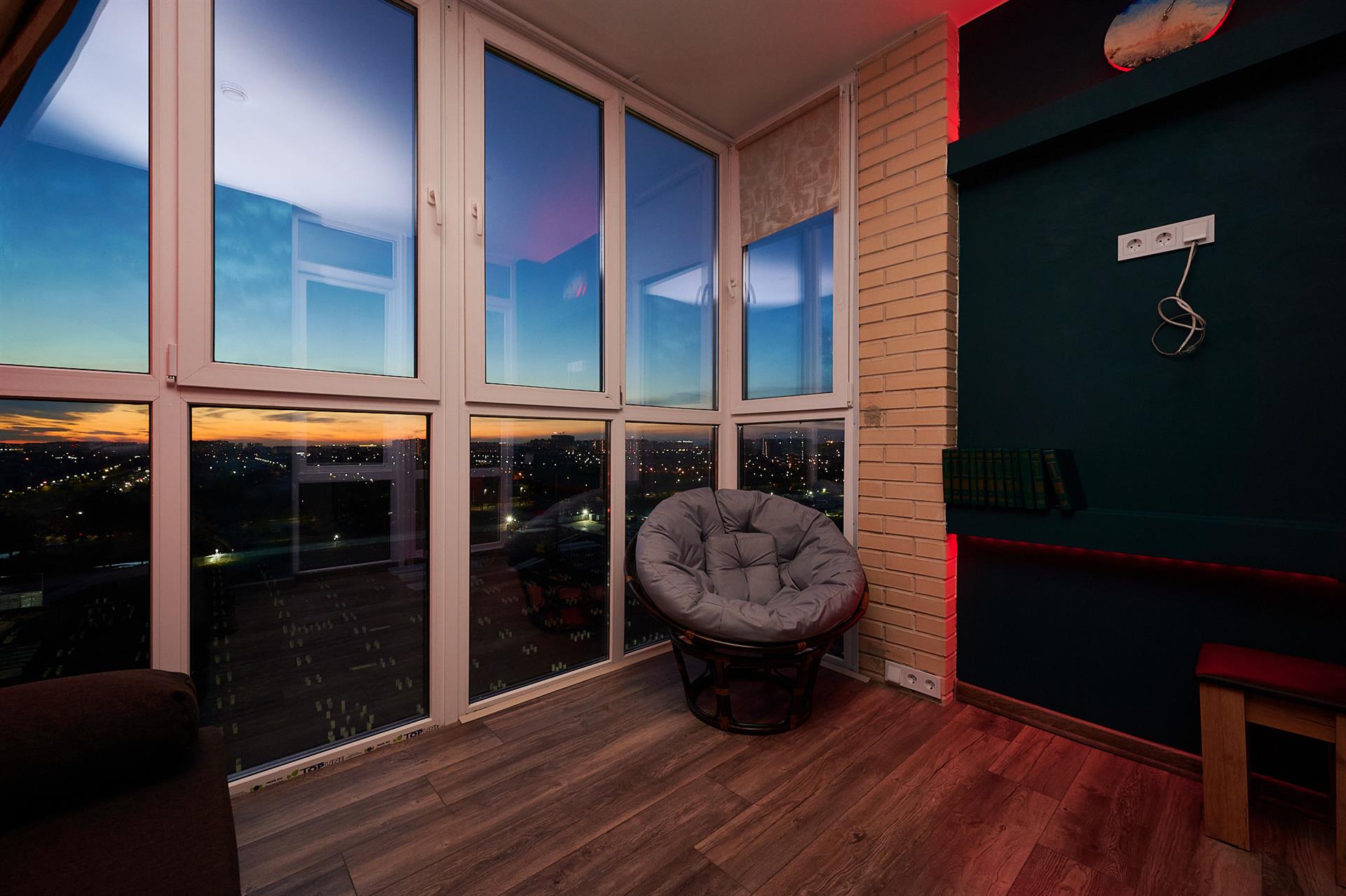 Фото №5: Студия 28 м² - Краснодар, Прикубанский внутригородской округ, квартал Доброта, мкр. Любимово, 16