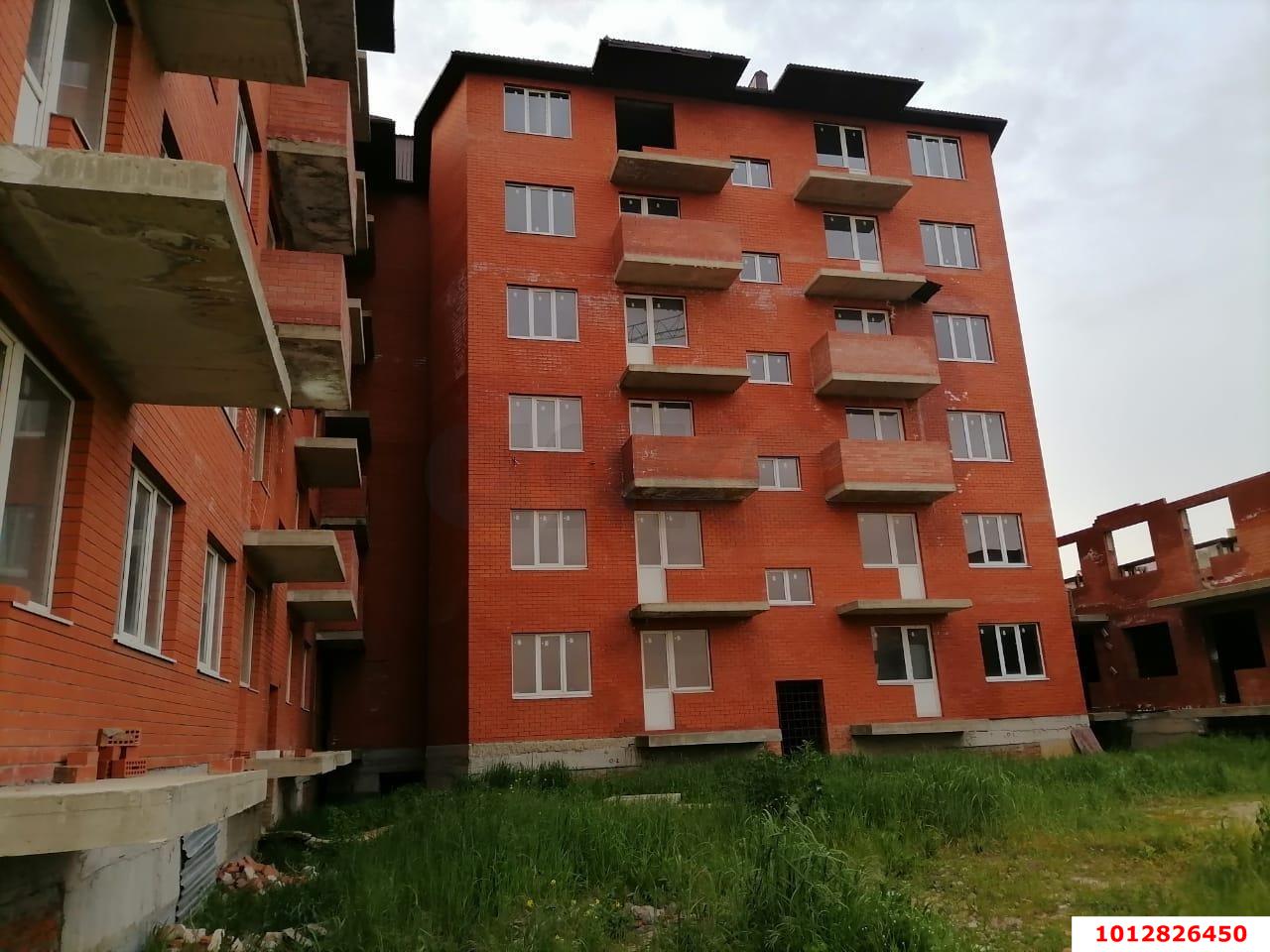 Фото №3: Студия 20 м² - Краснодар, мкр. Прикубанский внутригородской округ, ул. Почтовое отделение 73, 73