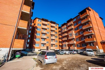 Фото №1: Студия 16 м² - Краснодар, мкр. Прикубанский внутригородской округ, ул. Почтовое отделение 73, 73