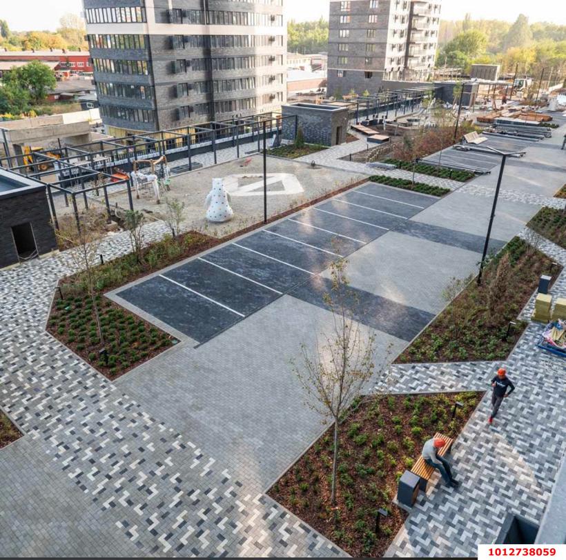 Фото №7: 1-комнатная квартира 38 м² - Краснодар, Черёмушки