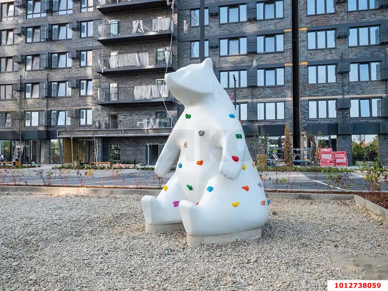 Фото №13: 1-комнатная квартира 38 м² - Краснодар, Черёмушки