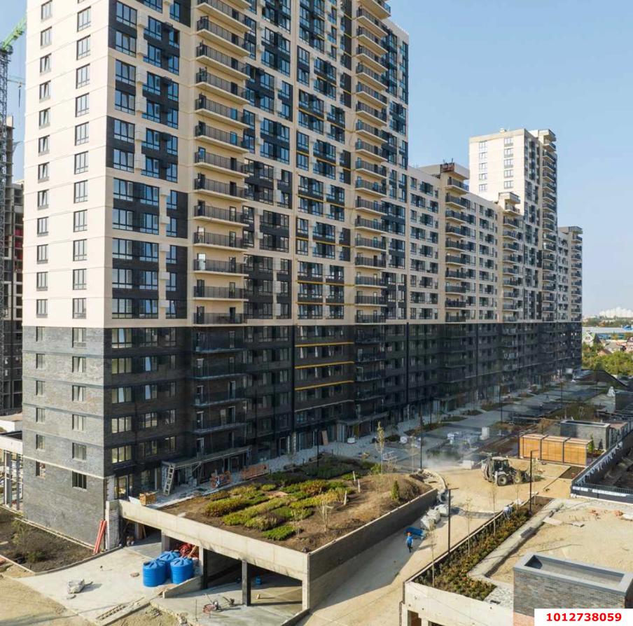 Фото №5: 1-комнатная квартира 38 м² - Краснодар, Черёмушки