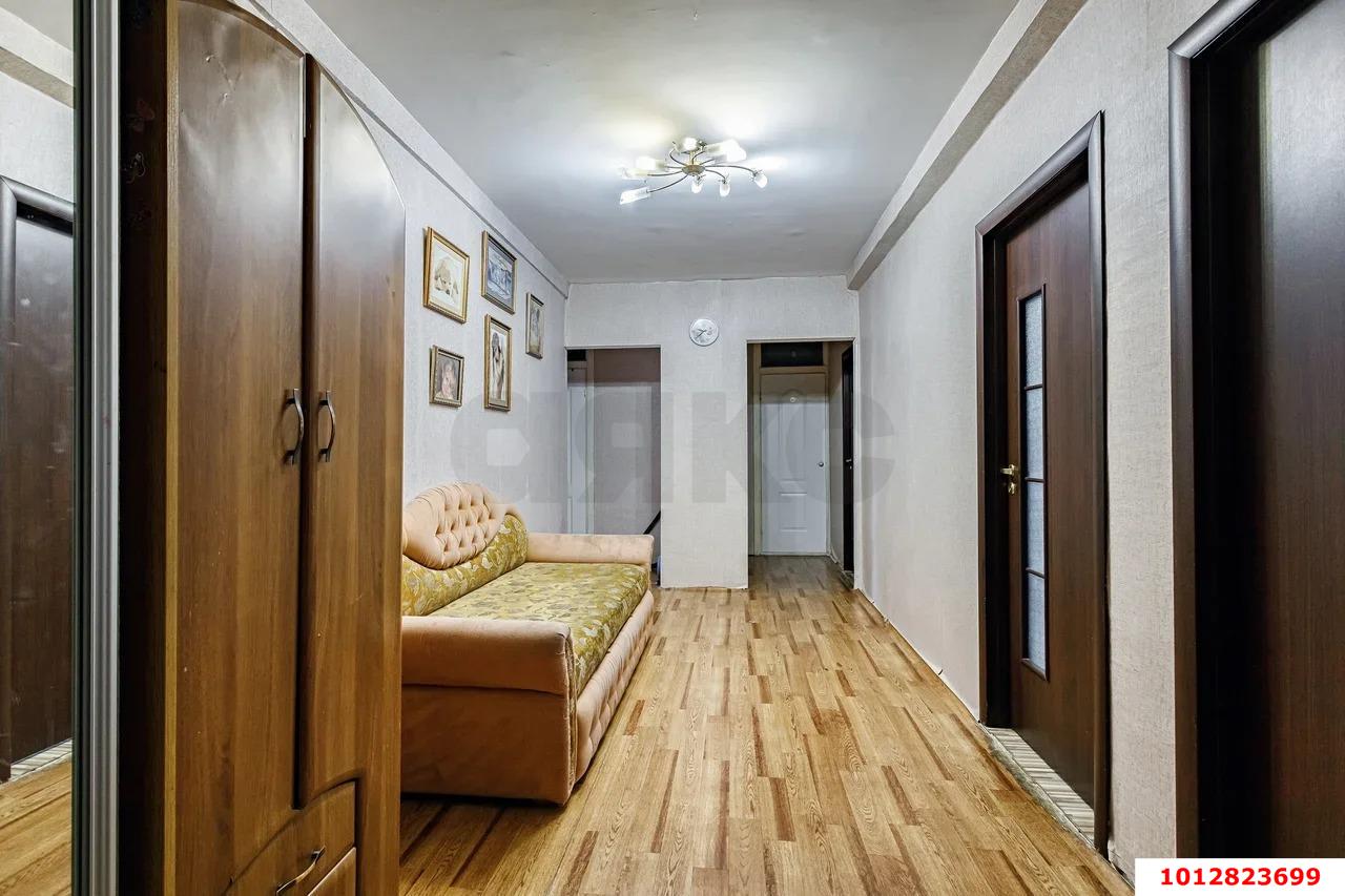 Фото №5: 3-комнатная квартира 103 м² - Краснодар, Прикубанский внутригородской округ, мкр. Репино, пр-д Репина, 40