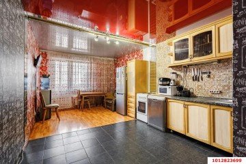 Фото №1: 3-комнатная квартира 103 м² - Краснодар, мкр. Репино, пр-д Репина, 40