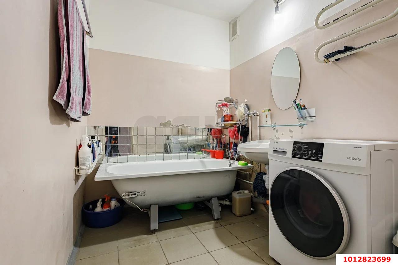 Фото №7: 3-комнатная квартира 103 м² - Краснодар, Прикубанский внутригородской округ, мкр. Репино, пр-д Репина, 40