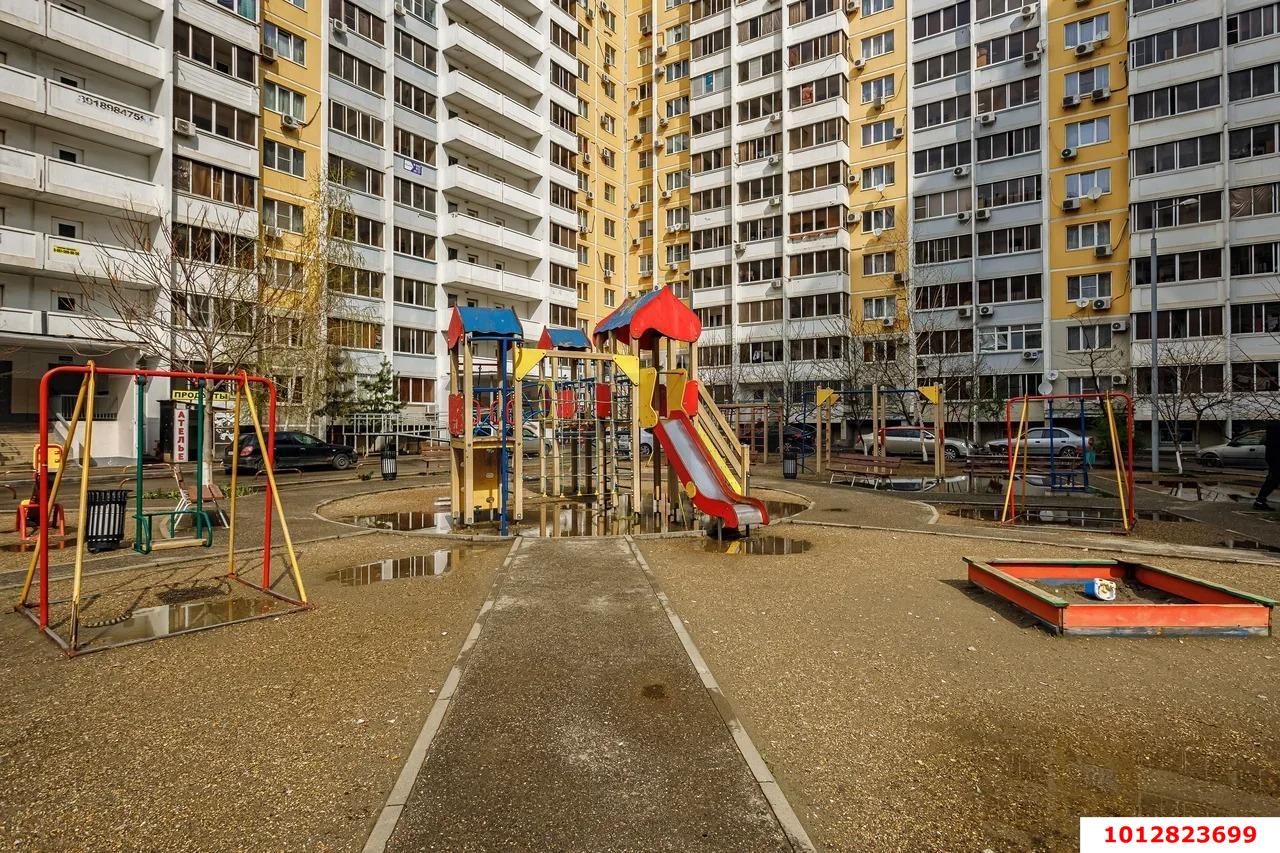 Фото №8: 3-комнатная квартира 103 м² - Краснодар, Прикубанский внутригородской округ, мкр. Репино, пр-д Репина, 40