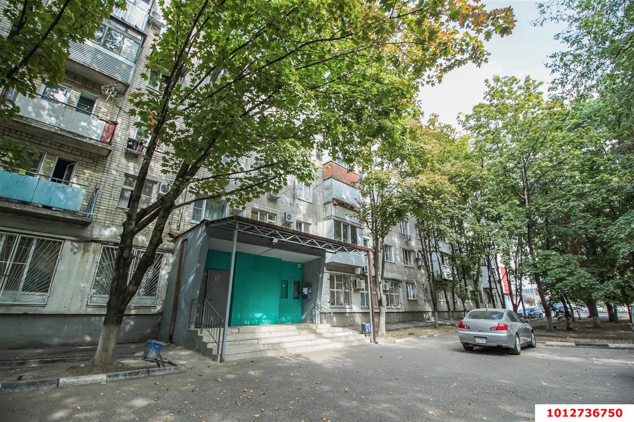 Фото №11: Комната 17 м² - Краснодар, Карасунский внутригородской округ, мкр. Хлопчато-бумажный Комбинат, ул. Уральская, 81