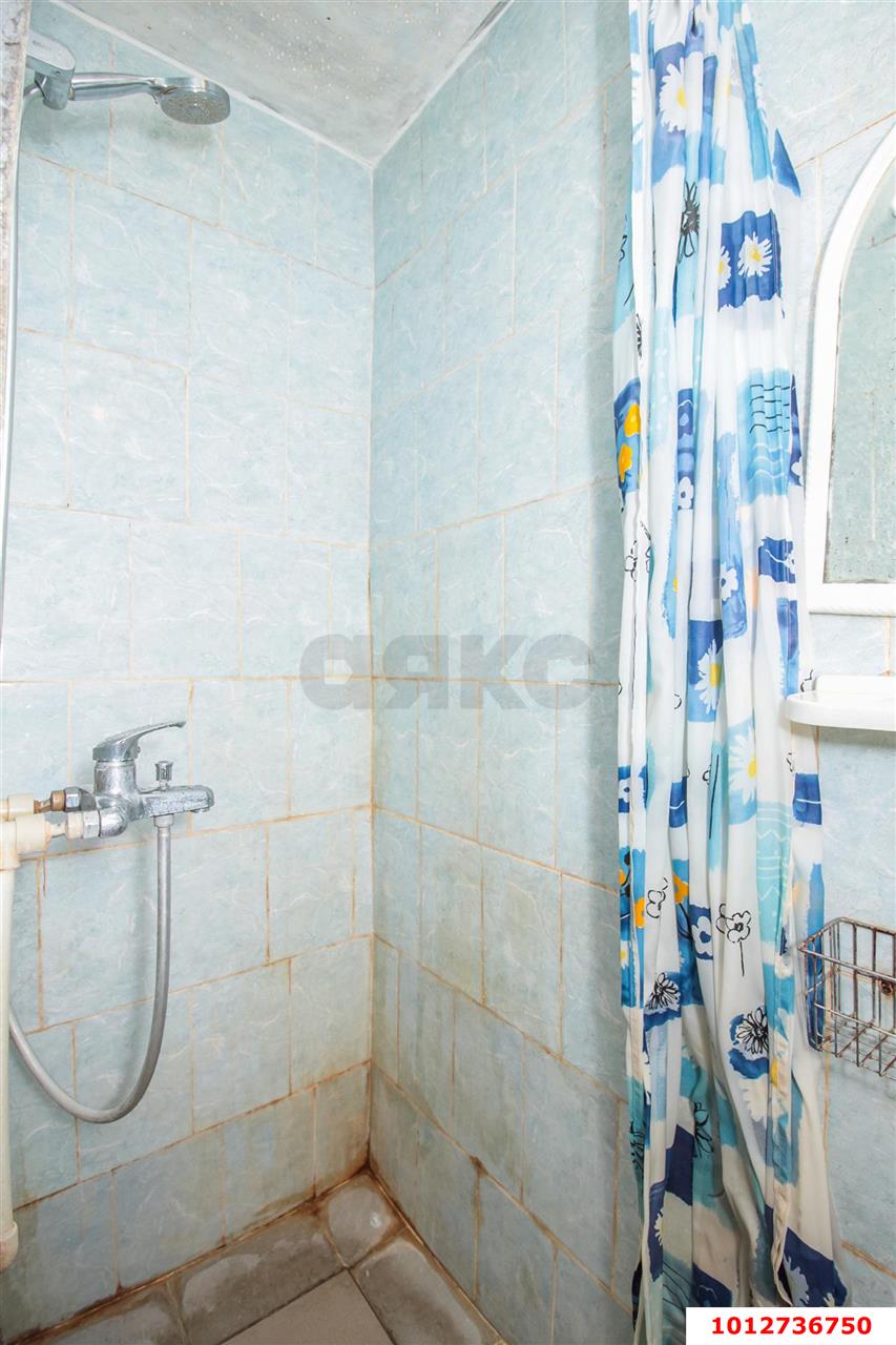 Фото №9: Комната 17 м² - Краснодар, Карасунский внутригородской округ, мкр. Хлопчато-бумажный Комбинат, ул. Уральская, 81