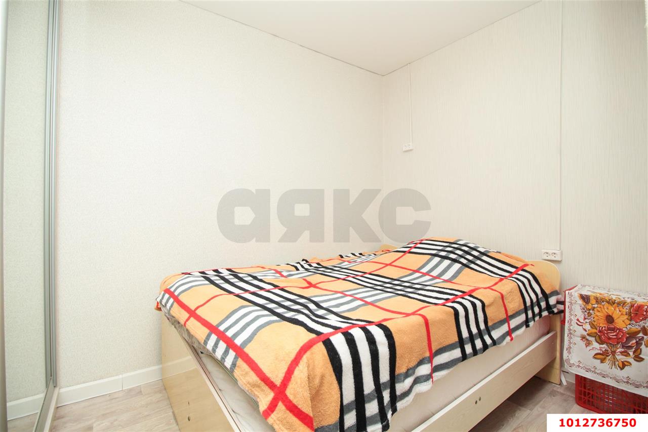 Фото №4: Комната 17 м² - Краснодар, Карасунский внутригородской округ, мкр. Хлопчато-бумажный Комбинат, ул. Уральская, 81