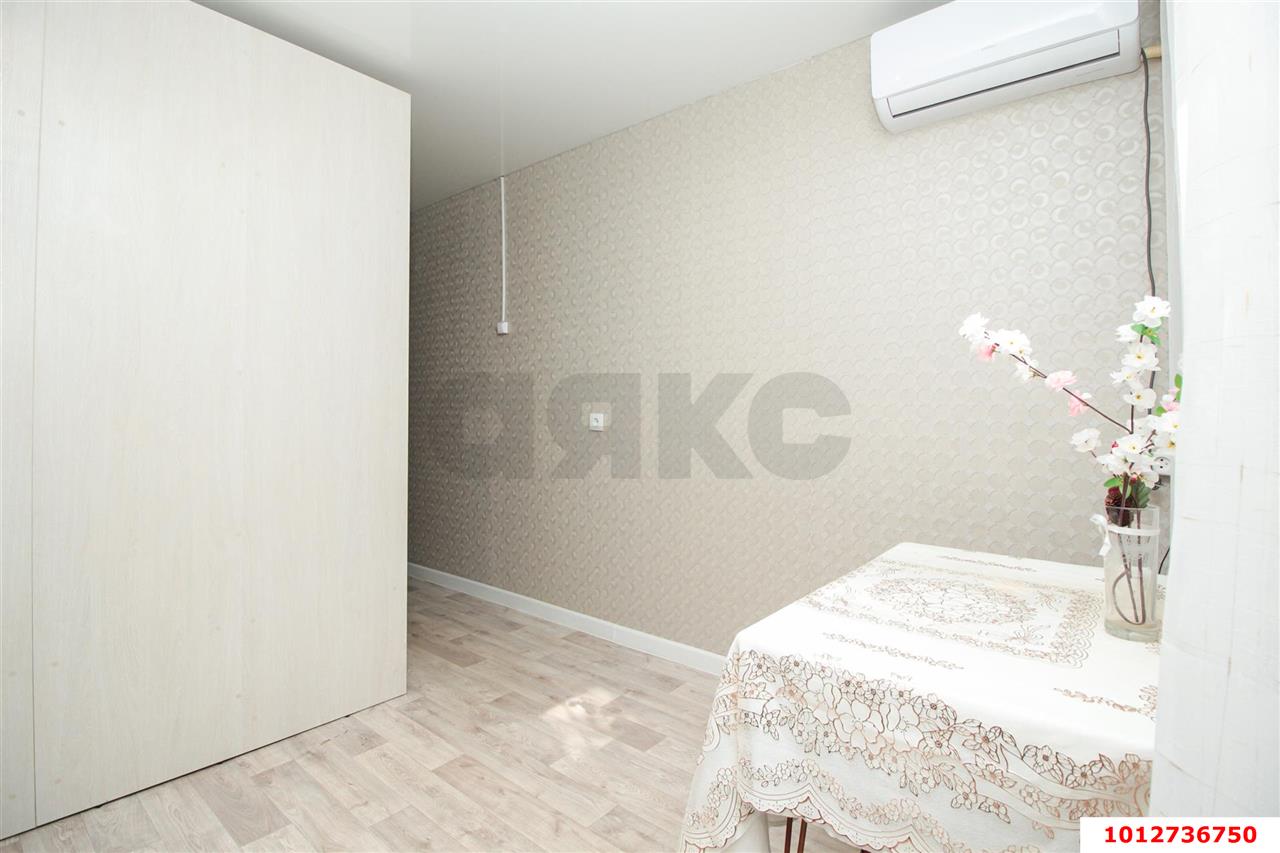 Фото №2: Комната 17 м² - Краснодар, Карасунский внутригородской округ, мкр. Хлопчато-бумажный Комбинат, ул. Уральская, 81