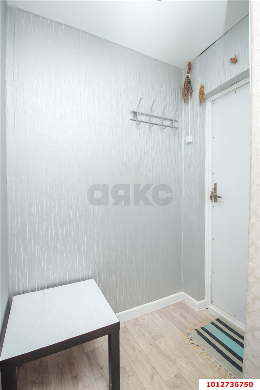 Фото №7: Комната 17 м² - Краснодар, Карасунский внутригородской округ, мкр. Хлопчато-бумажный Комбинат, ул. Уральская, 81