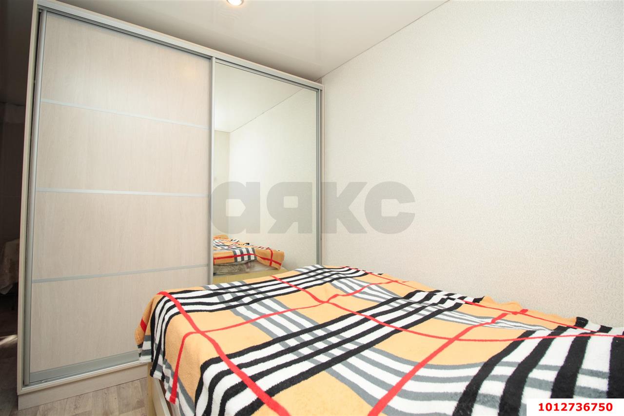 Фото №3: Комната 17 м² - Краснодар, Карасунский внутригородской округ, мкр. Хлопчато-бумажный Комбинат, ул. Уральская, 81