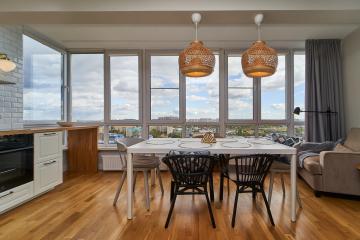 Фото №4: 3-комнатная квартира 114 м² - Краснодар, мкр. жилой комплекс Кремлёвские Ворота, ул. Кореновская, 2к2